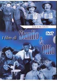 Stanlio E Ollio - I Film (5 Dvd)