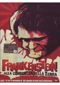 Frankenstein Alla Conquista Della Terra