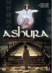 Ashura - La Regina Dei Demoni
