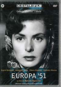 Europa '51 (CE) (2 Dvd)