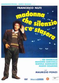 Madonna Che Silenzio C'E' Stasera