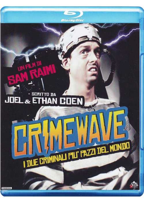 Crimewave - I Due Criminali Piu' Pazzi Del Mondo