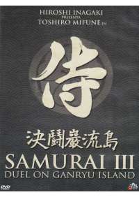Samurai #03 - Duel On Ganryu Island