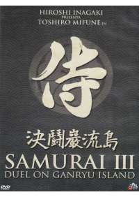 Samurai #03 - Duel On Ganryu Island