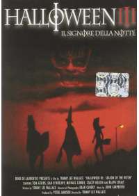 Halloween 3 - Il Signore Della Notte