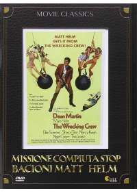 Missione Compiuta, Stop, Bacioni Matt Helm