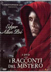 Edgar Allan Poe - I Racconti Del Mistero (3 Dvd)