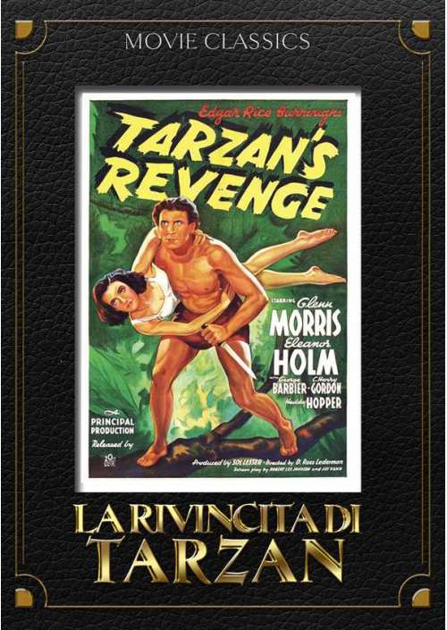La Rivincita Di Tarzan