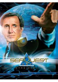 Seaquest - Stagione 01 #01 (Eps 01-11) (4 Dvd)