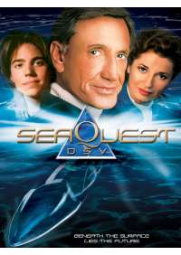 Seaquest - Stagione 01 #02 (Eps 12-22) (4 Dvd)