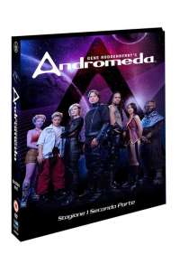 Andromeda - Stagione 01 #02 (4 Dvd)