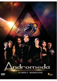 Andromeda - Stagione 02 #02 (4 Dvd)