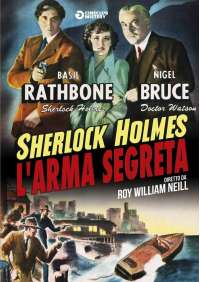 Sherlock Holmes - l'Arma Segreta