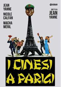 I Cinesi A Parigi