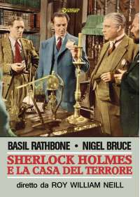 Sherlock Holmes E La Casa Del Terrore
