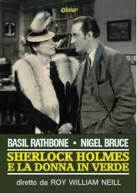 Sherlock Holmes E La Donna In Verde