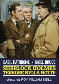 Sherlock Holmes - Terrore Nella Notte