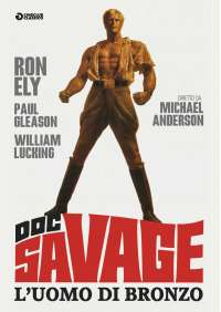Doc Savage - L'Uomo Di Bronzo
