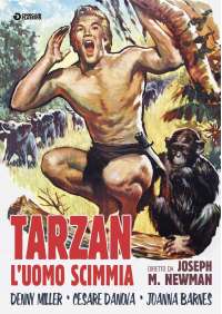 Tarzan L'Uomo Scimmia