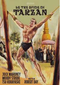 Le Tre Sfide Di Tarzan