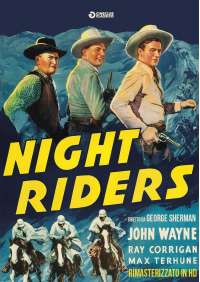 Night Riders (The) (Rimasterizzato In Hd)
