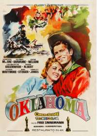 Oklahoma! (Restaurato In 4K) (2 Dvd)
