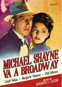 Michael Shayne Va A Broadway