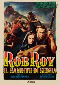 Rob Roy Il Bandito Di Scozia