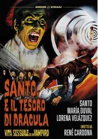 Santo E Il Tesoro Di Dracula (SE) (Versione Cinematografica B/N + Integrale Non Censurata Colori)