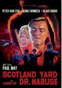 Scotland Yard Contro Dr. Mabuse