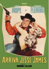 Arriva Jesse James