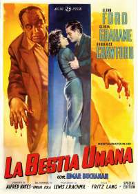 Bestia Umana (La) - Special Edition (Restaurato In Hd)