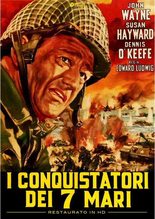 Conquistatori Dei Sette Mari (I) (Restaurato In Hd)
