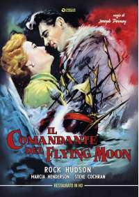 Comandante Del Flying Moon (Il) (Restaurato In Hd)