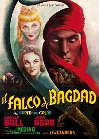 Il Falco Di Bagdad