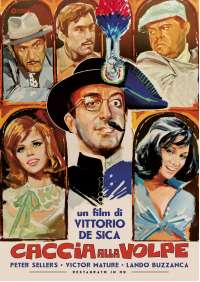 Caccia Alla Volpe (Restaurato In Hd)