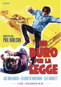 Duro Per La Legge (Un) (Restaurato In Hd) (2 Dvd) (Versione Integrale Inglese+Versione Cinematografica italiana)