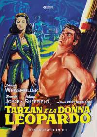 Tarzan E La Donna Leopardo (Restaurato In Hd)
