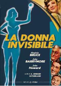 Donna Invisibile (La) (Versione Integrale Originale+Versione Cinematografica Italiana)