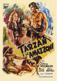 Tarzan E Le Amazzoni (Restaurato In Hd)