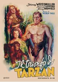 Trionfo Di Tarzan (Il) (Restaurato In Hd)