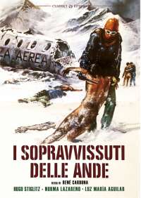 Sopravvissuti Delle Ande (I) (Versione Cinematografica Italiana+Integrale Originale Spagnola)