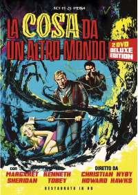 Cosa Da Un Altro Mondo (La) (Deluxe Edition 2 Dvd+Poster) (Restaurato In Hd)