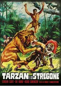Tarzan E Lo Stregone