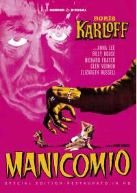 Manicomio - Special Edition (Restaurato In Hd)