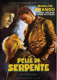 Pelle Di Serpente (Restaurato In Hd)