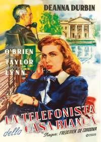 La Telefonista Della Casa Bianca