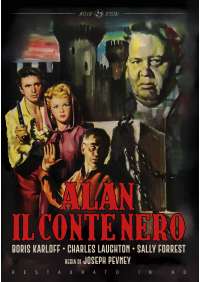 Alan, Il Conte Nero (Restaurato In Hd)