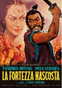 Fortezza Nascosta (La) (Special Edition) (Restaurato In Hd)