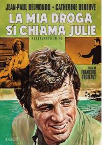 Mia Droga Si Chiama Julie (La) (Versione Integrale Francese + Cinematografica Italiana) (2 Dvd) (Restaurato In Hd)